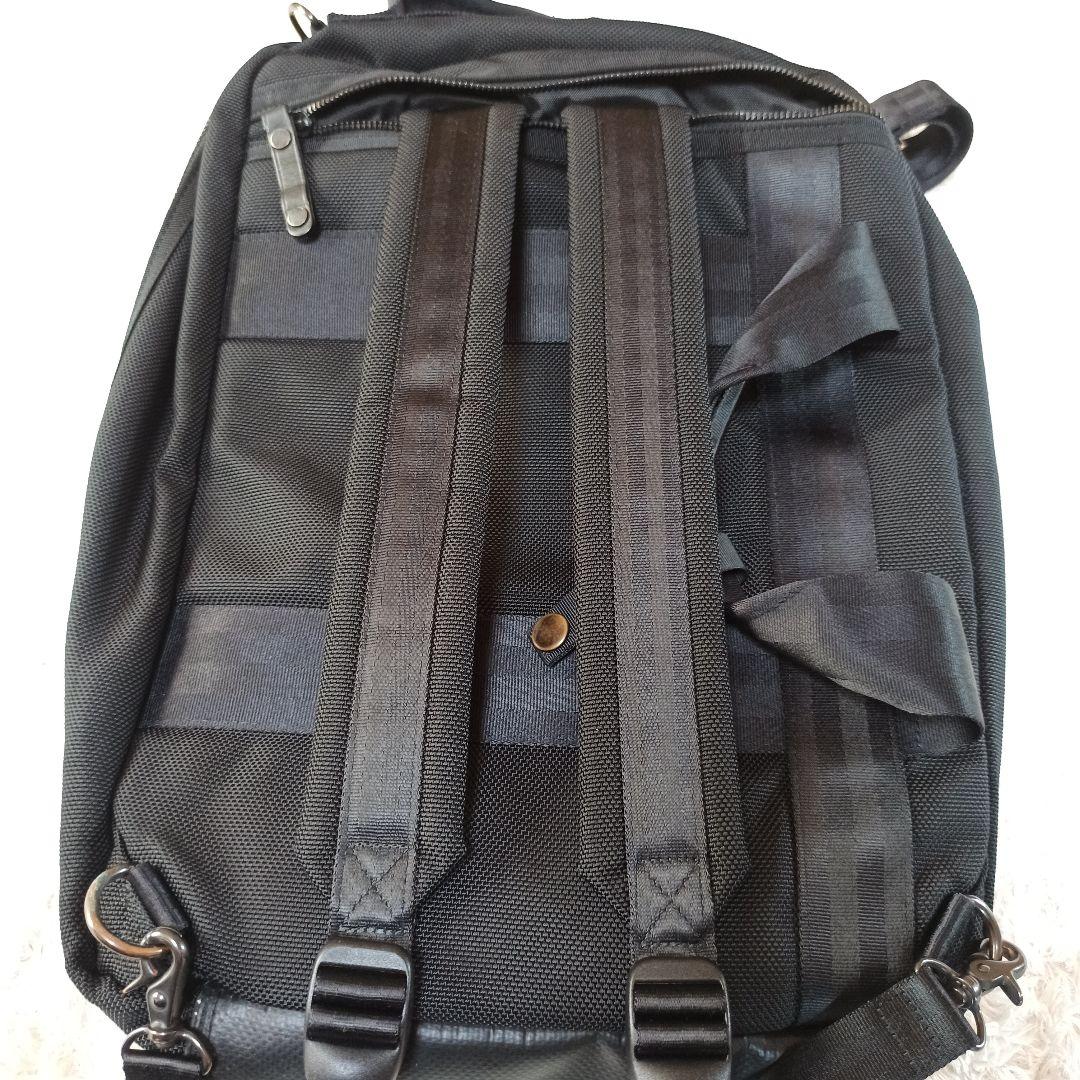 吉田カバン PORTER ポーター ビジネスバッグ　3way ヒート