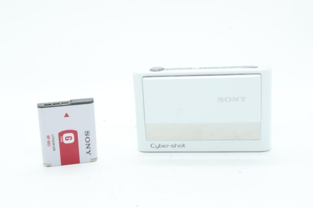 【N2455】 SONY Cyber-shot DSC-T20 ソニー