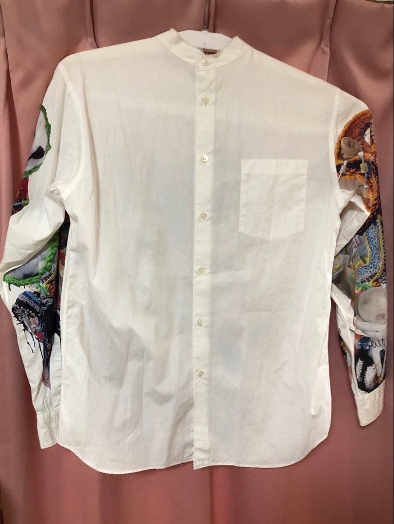 comme des garçons homme plus シャツ