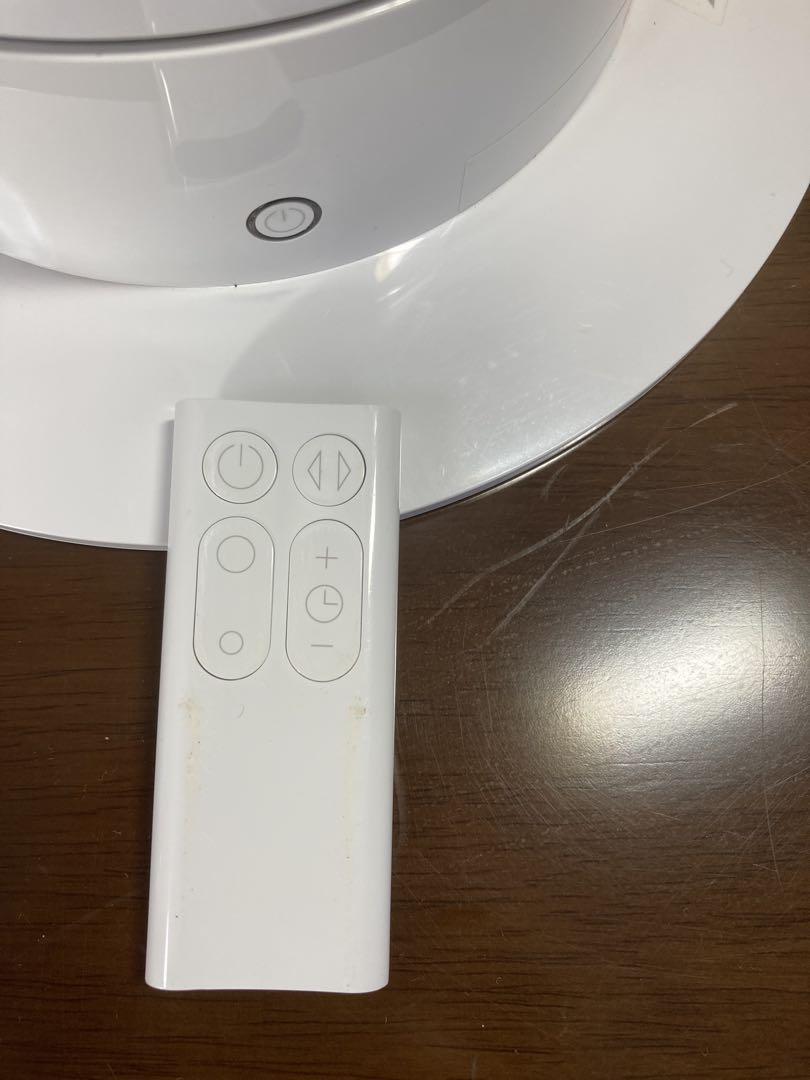 ダイソン　Dyson cool タワー型扇風機　2018年製　羽無し扇風機　美品