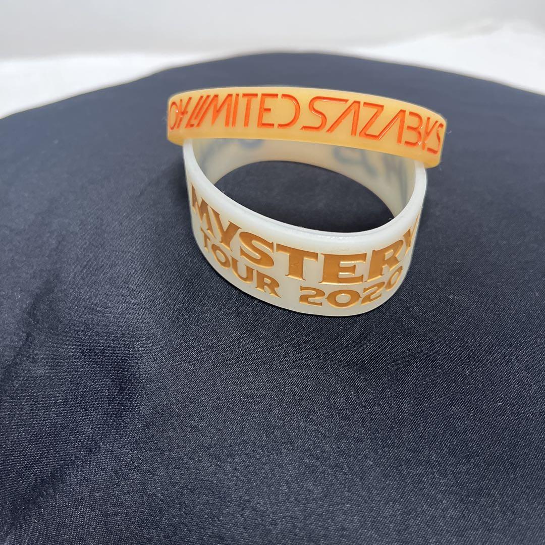新品】04 Limited Sazabysラバーバンド/ラババン/フォーリミ