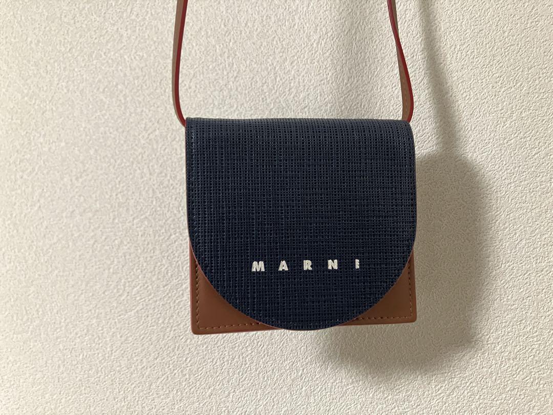 ★MOMOQ様　マルニ　MARNI コインケース　カードケース