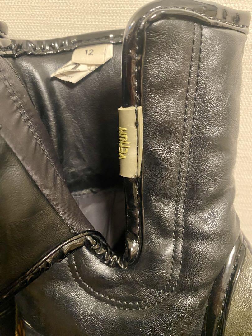 Venum プロボクシンググローブ 12 oz