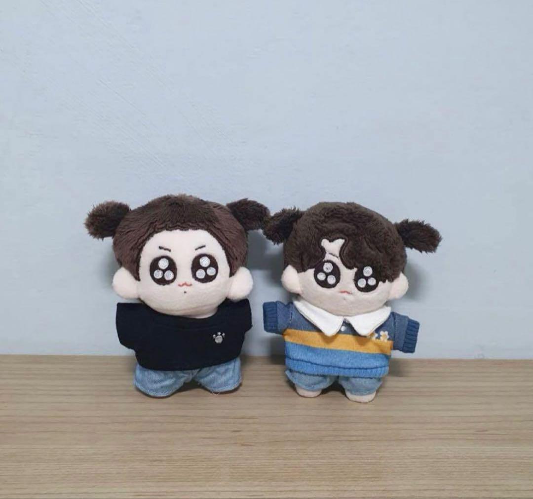 特別セーフ BTS グクトゥギ 꾹뚜기 ジョングク ぬいぐるみ 10cm グク アイドル
