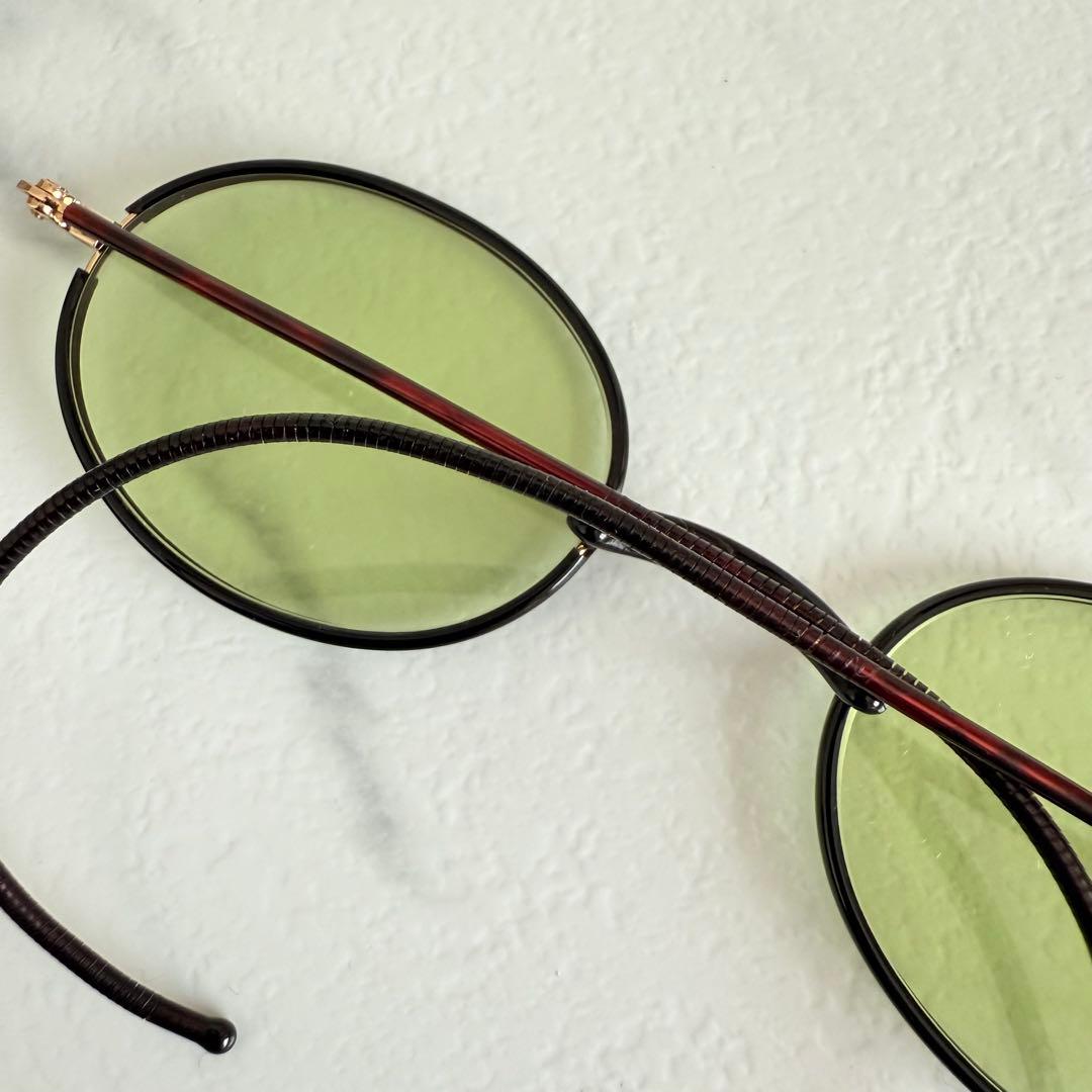 白山眼鏡店 ハクサンガンキョウテン 縄手形式 ケーブル サングラス 眼鏡