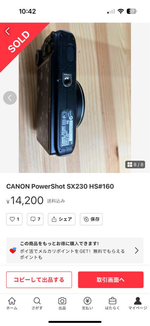 CANON PowerShot