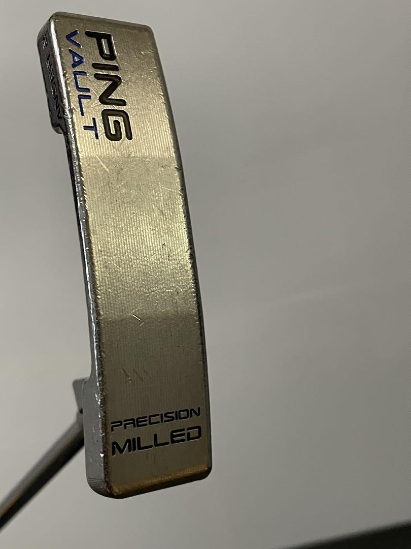 PING ANSER 2 パター