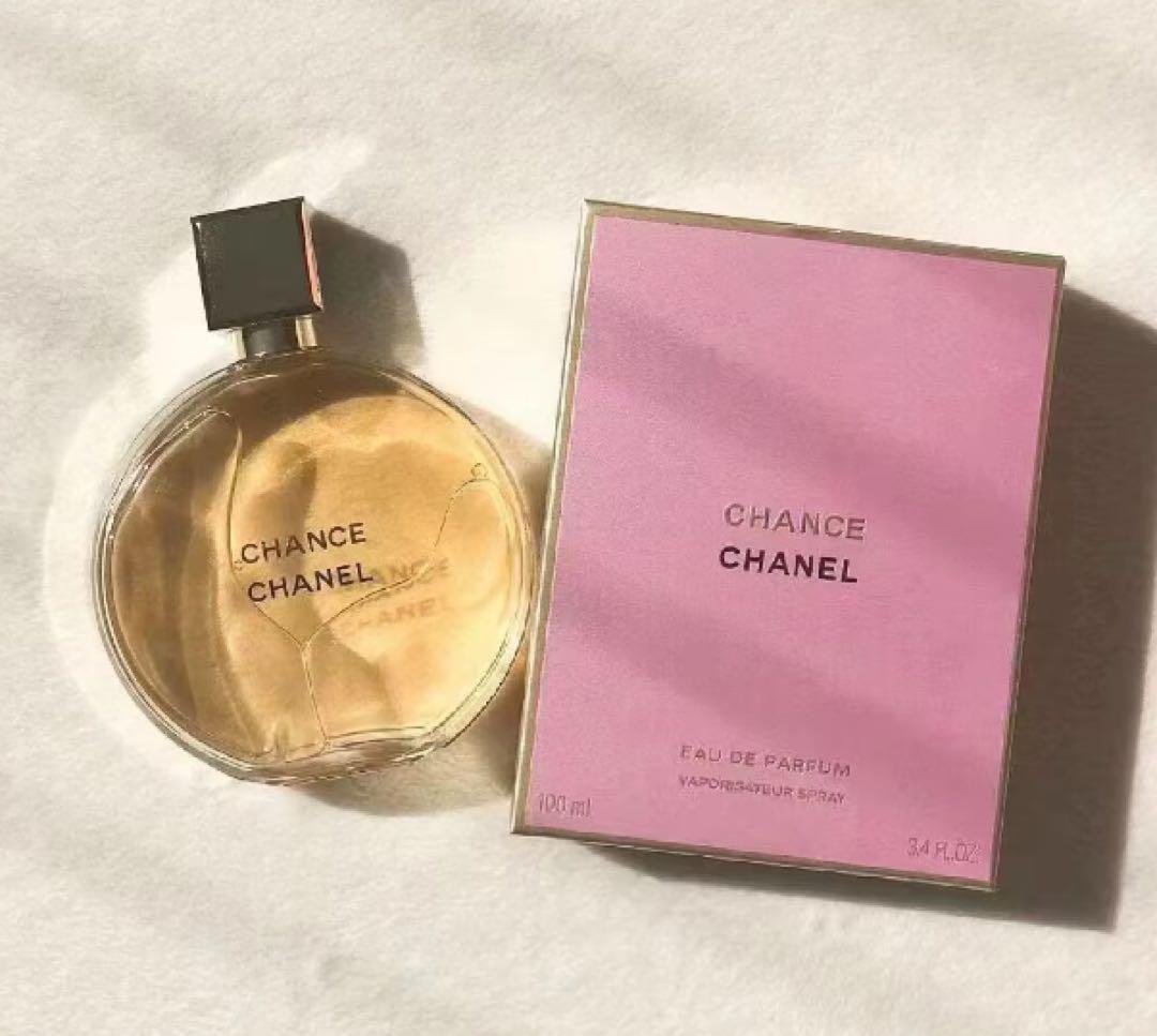 新品 シャネル チャンス オードパルファム 100ml