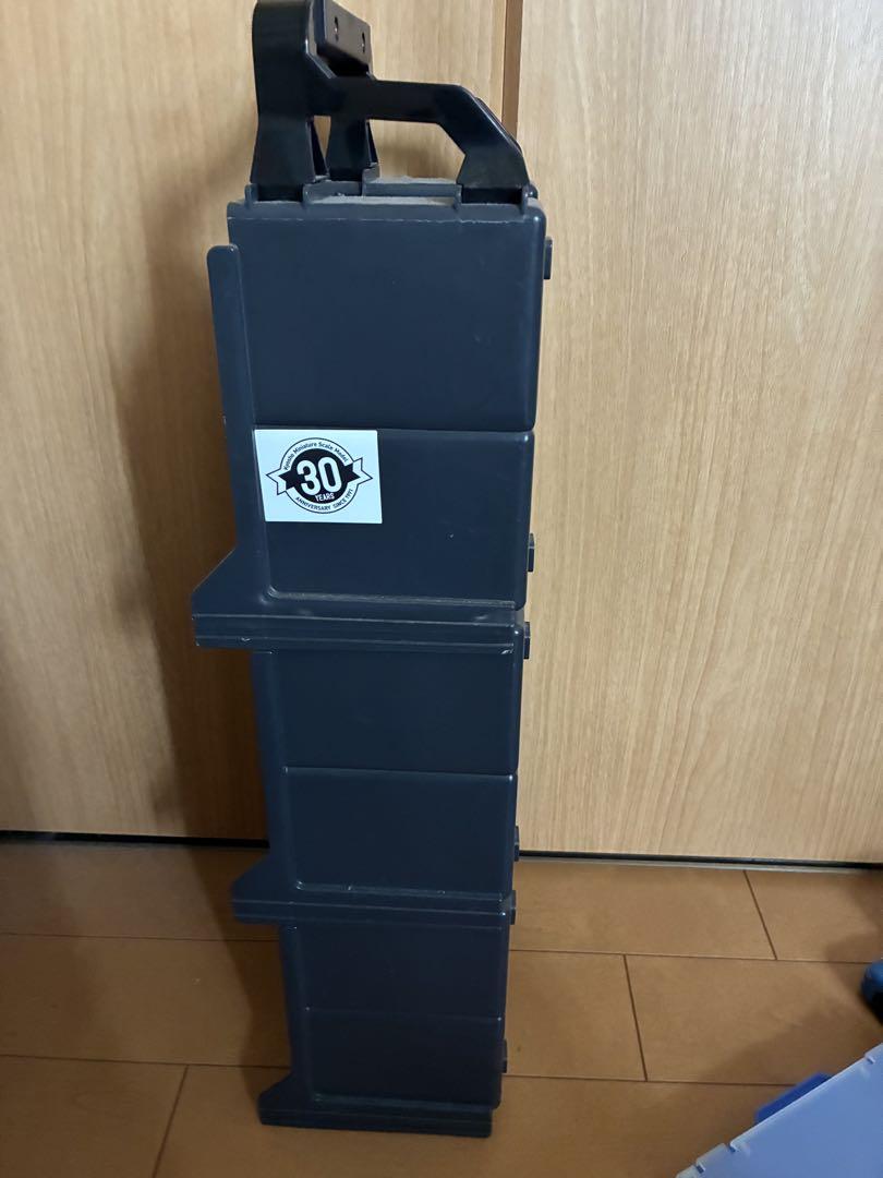 ド*缶様 ミニ四駆ポータブルピットボックス