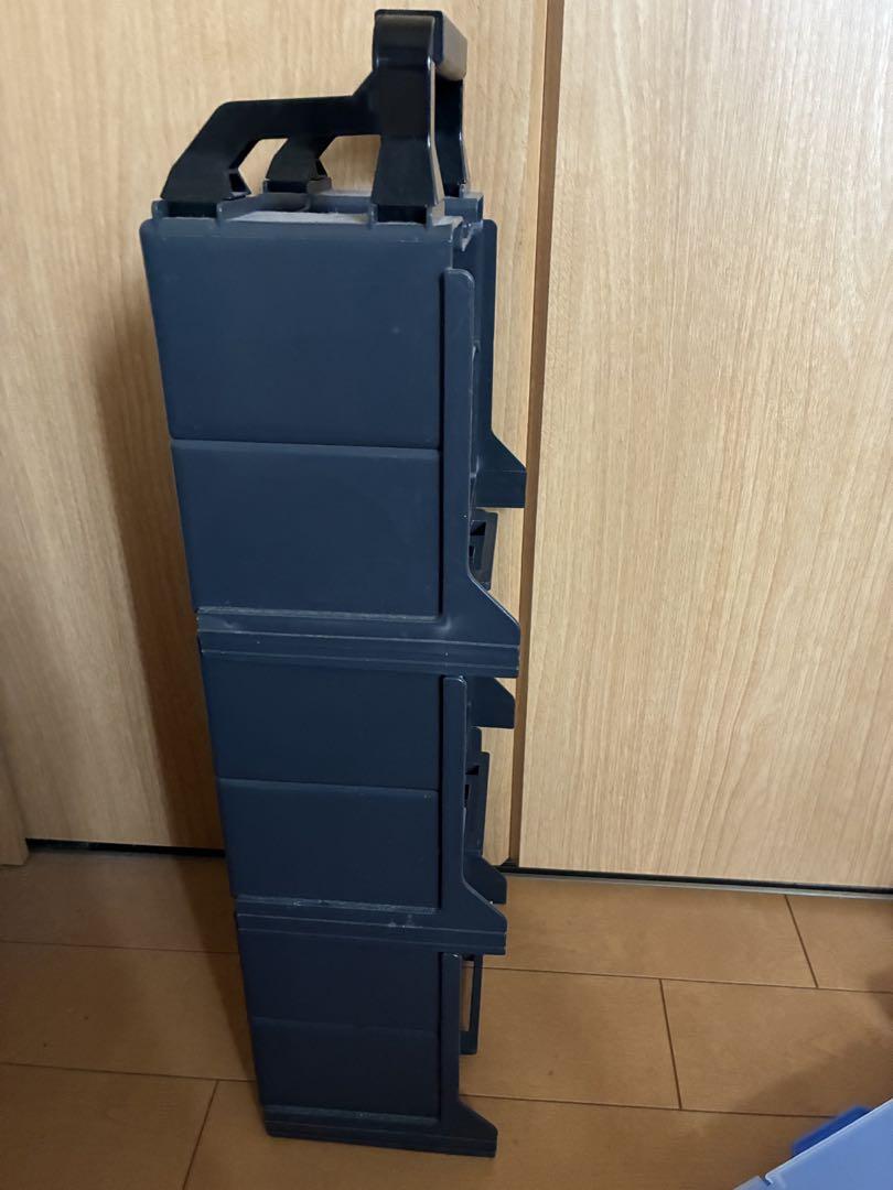 ド*缶様 ミニ四駆ポータブルピットボックス