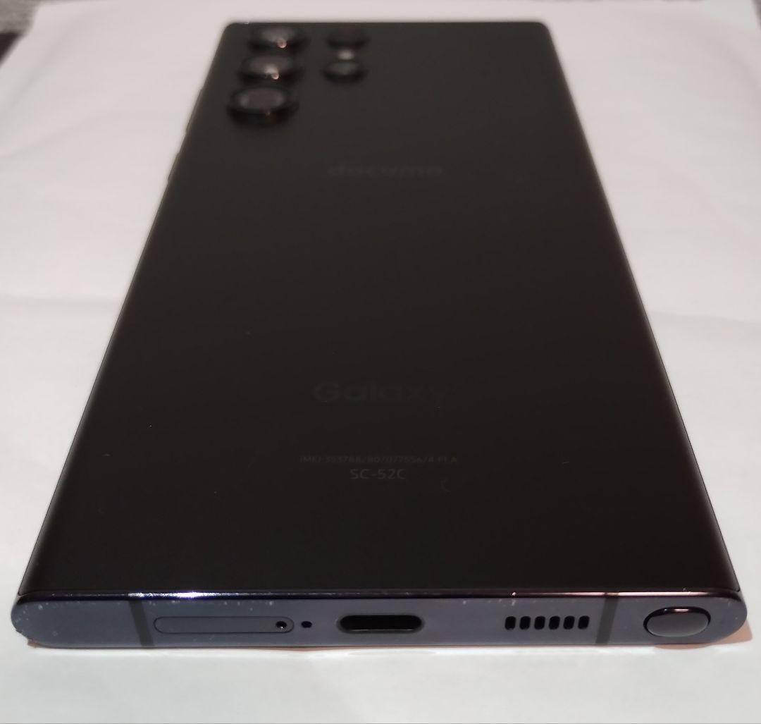 Galaxy S22 Ultra SC-52C ドコモ版 SIMフリー 1億画素 - メルカリ