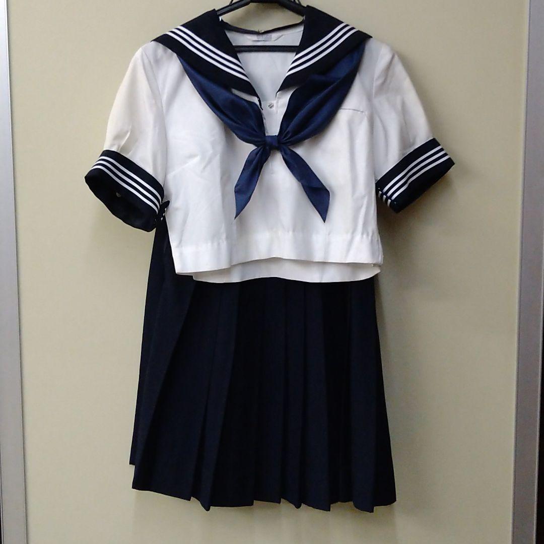 国際ブランド】 セーラー服 上下セット - コスプレ