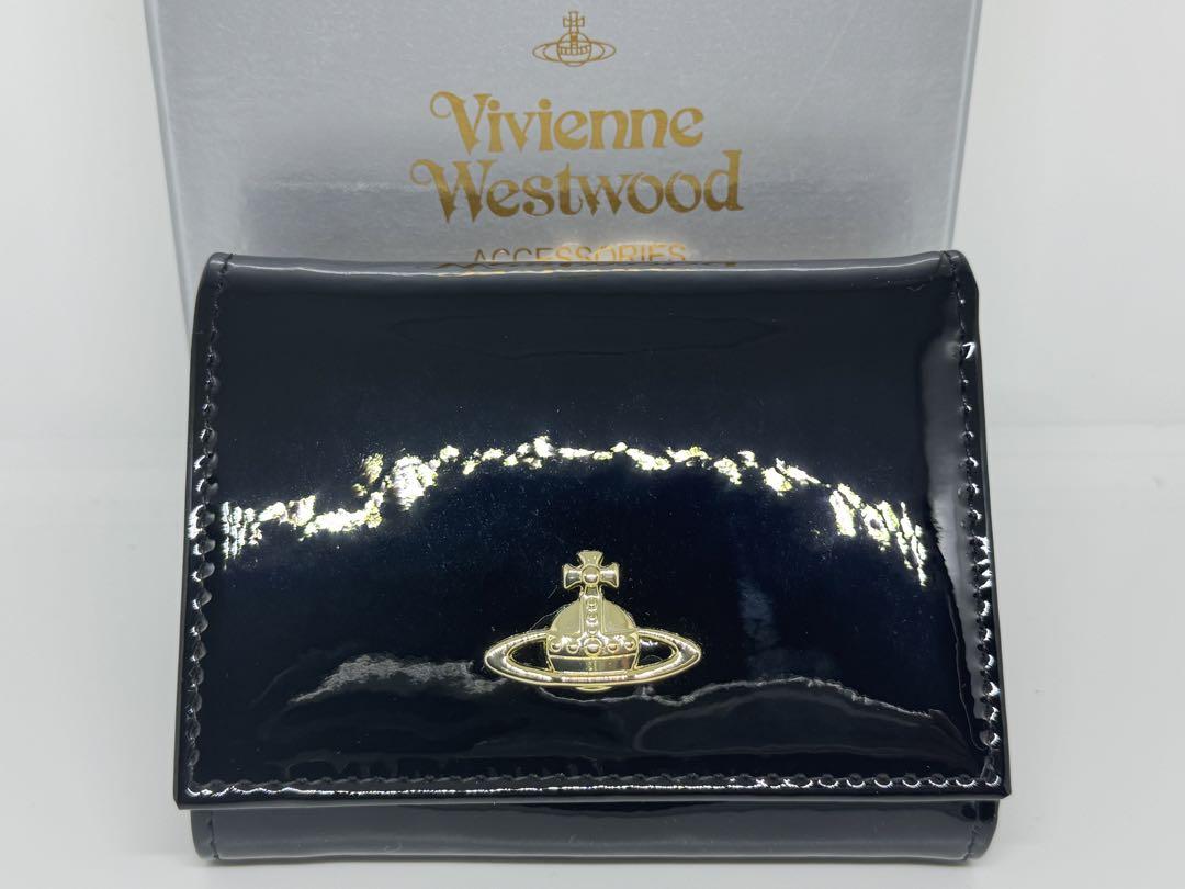 新品未使用】Vivienne Westwood三つ折り財布 - メルカリ