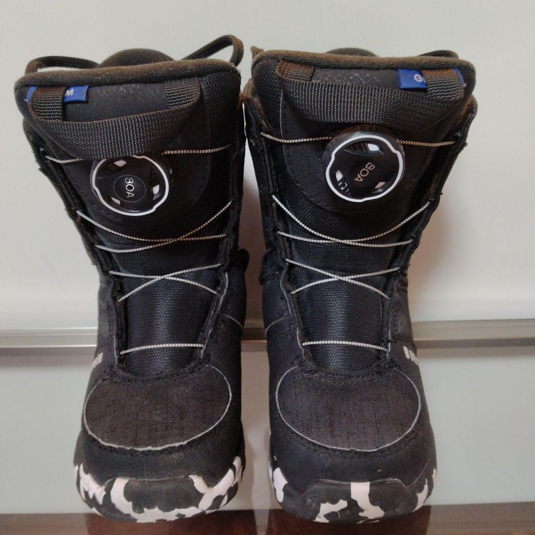 ✨️Burton バートン GROM BOA 17.5cm スノーボードブーツ ✨️Burton バートン GROM BOA 17.5cm スノーボードブーツ