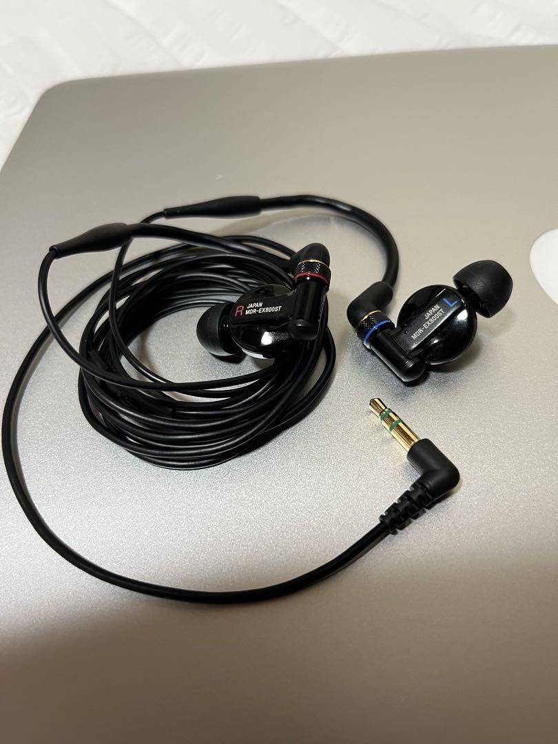 MDR-EX800ST SONY ソニー インナーイヤー モニター イヤホン