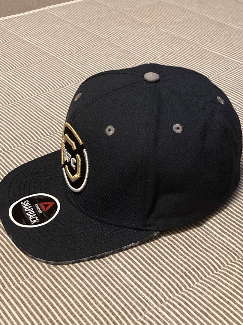 激レア！UFC Reebok リーボック　CAP キャップ