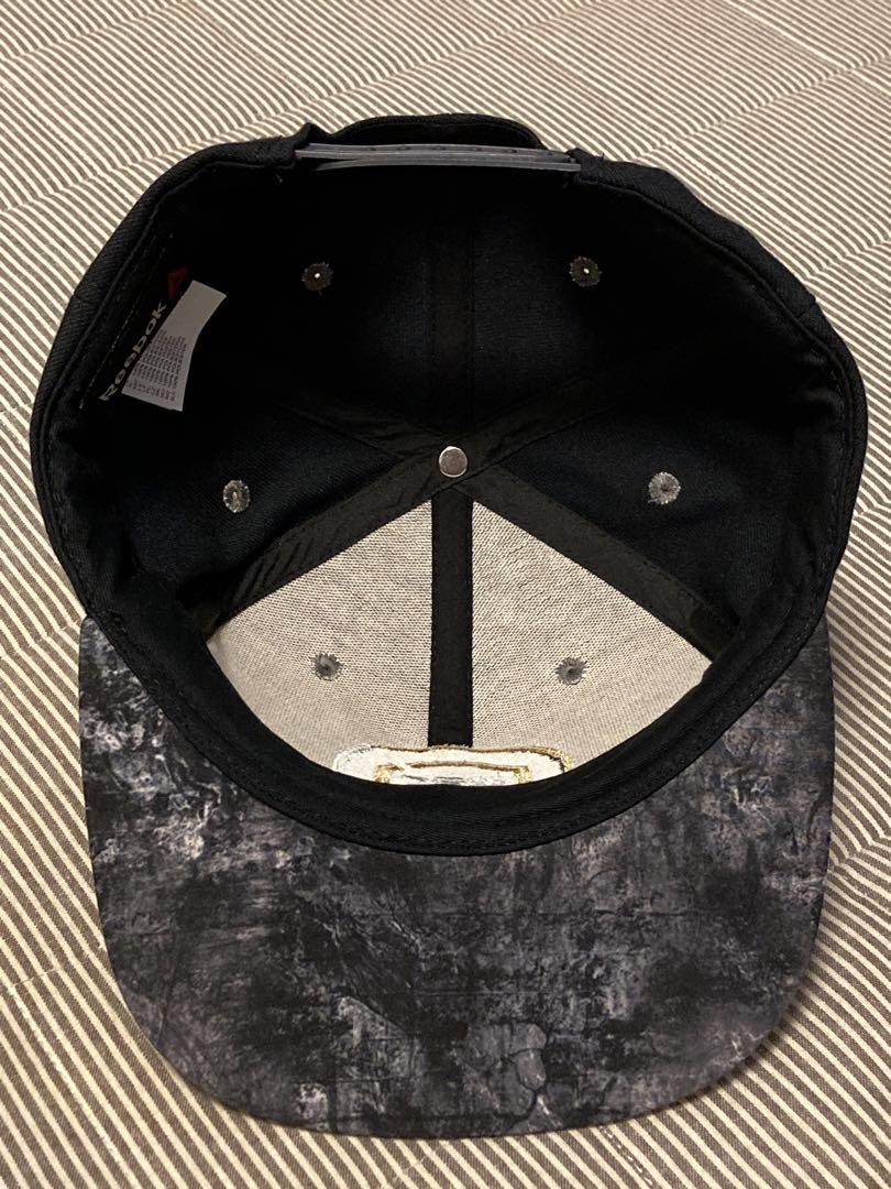 激レア！UFC Reebok リーボック　CAP キャップ