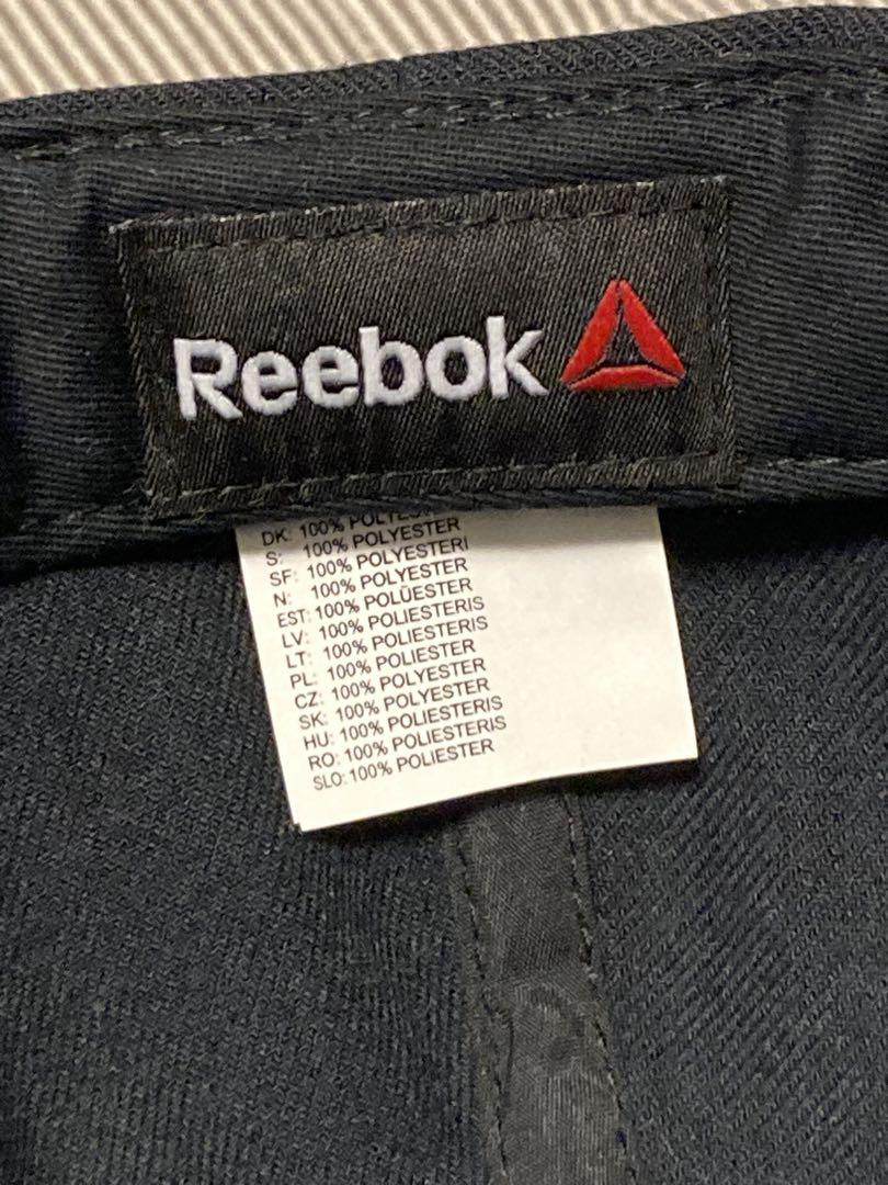 激レア！UFC Reebok リーボック　CAP キャップ