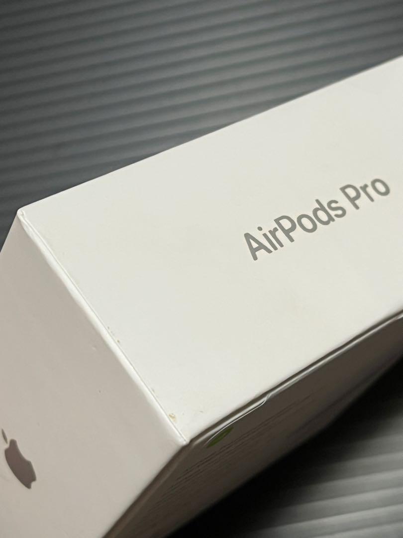 未開封　AirPods Pro (第2世代) 本体　MTJV3J/A