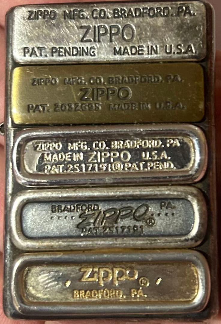 ボトムデザイン