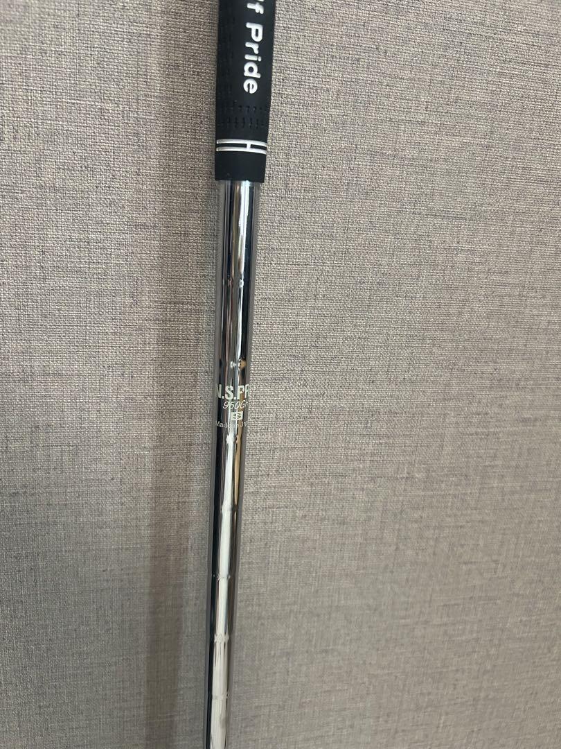 ミズノ Mizuno Pro ユーティリティ NS950 U4 22 S