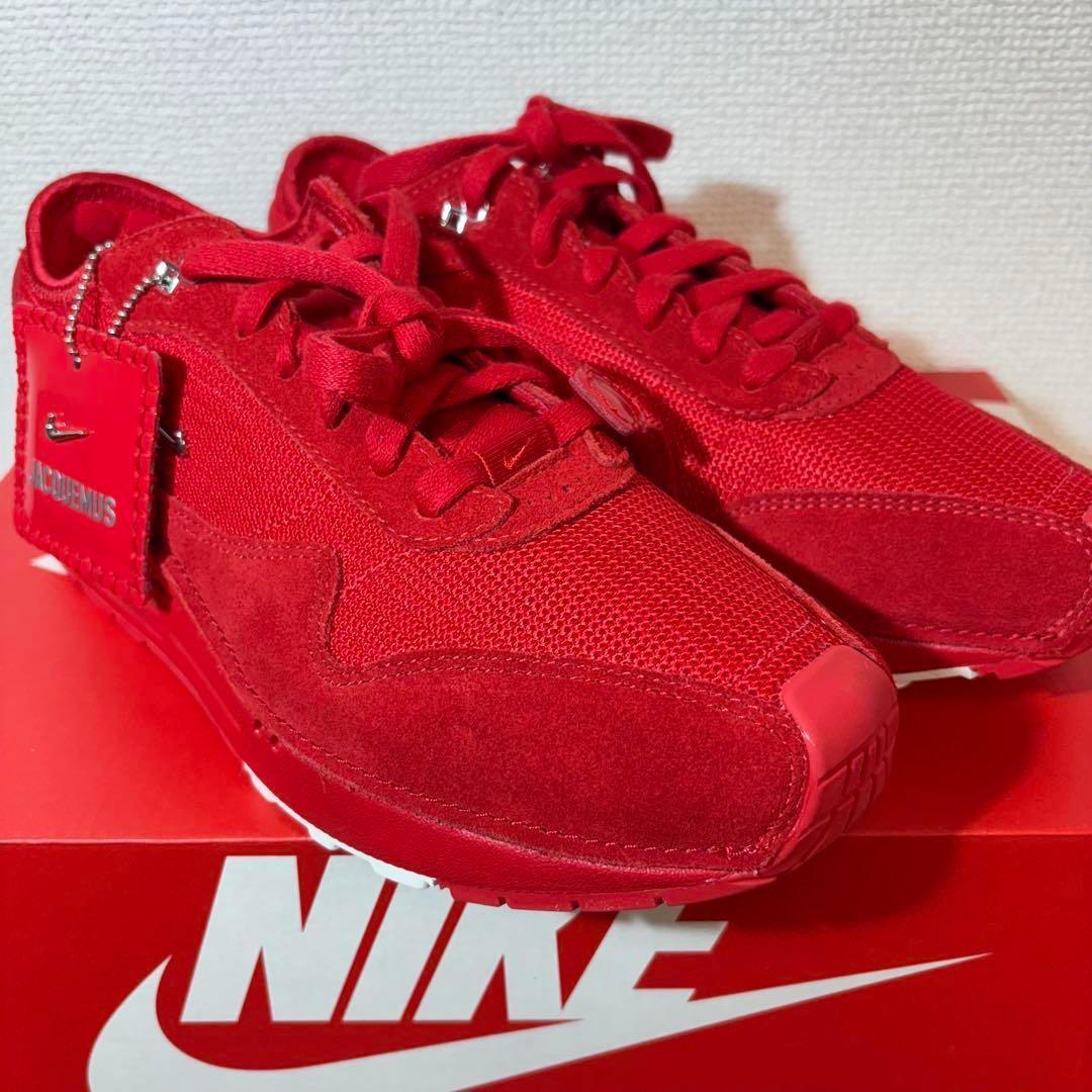 27cm Jacquemus Nike Air Max 1 HM6690-600