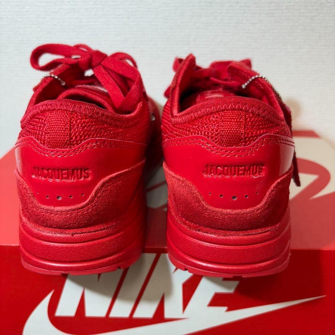 27cm Jacquemus Nike Air Max 1 HM6690-600