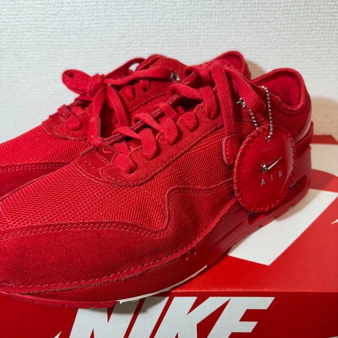 27cm Jacquemus Nike Air Max 1 HM6690-600