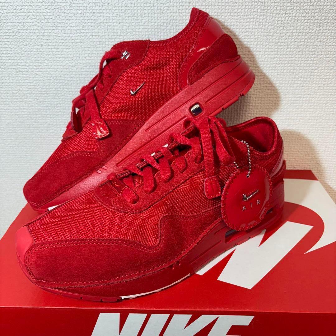 27cm Jacquemus Nike Air Max 1 HM6690-600