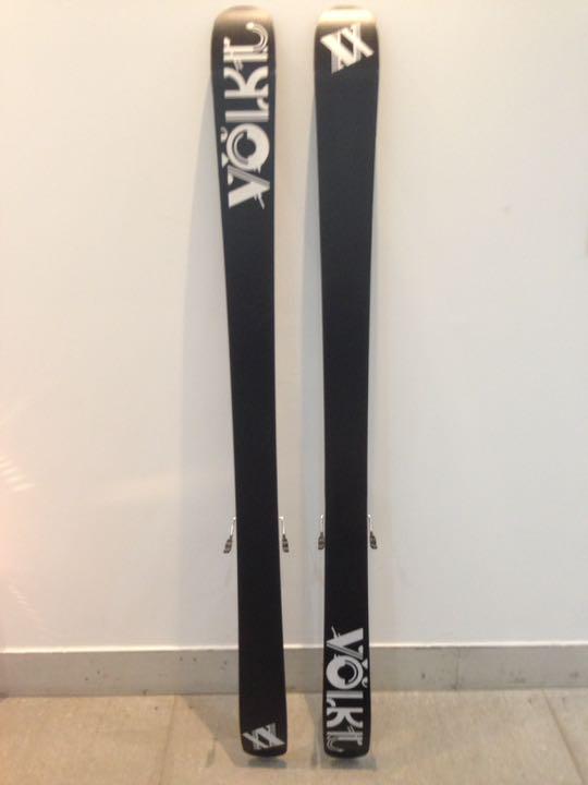 サロモン ガン ファットスキー SALOMON GUN 188cm Salomon Teneighty Gun Skis 2007 | evo
