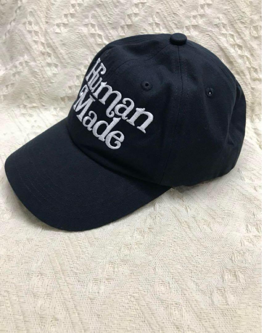 UMAN MADE 6 Panel Cap \"Navy\" 新品未使用