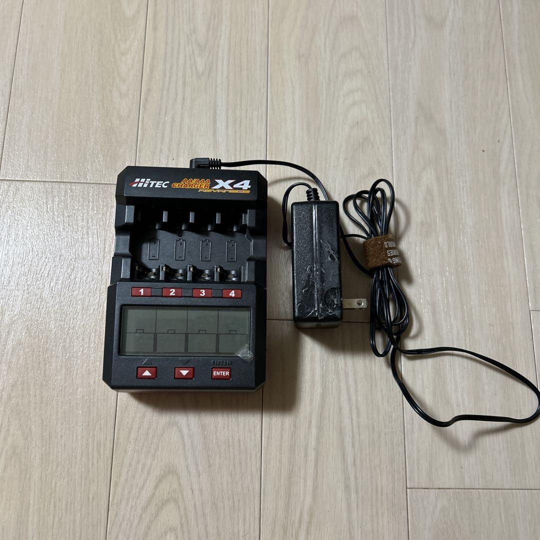 hitdec X4 本体
