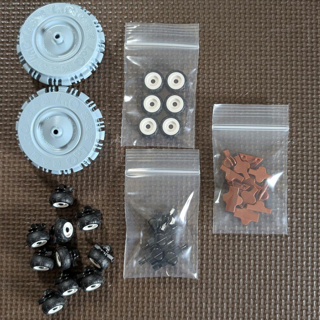 LaQ ラキュー まとめて2347個入り LaQ ラキュー まとめて2347個入り