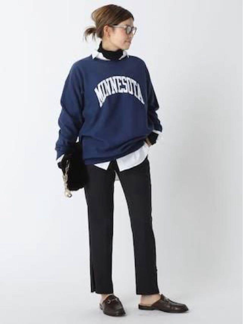 28600円 DEUXIEME CLASSE CITY range スウェット