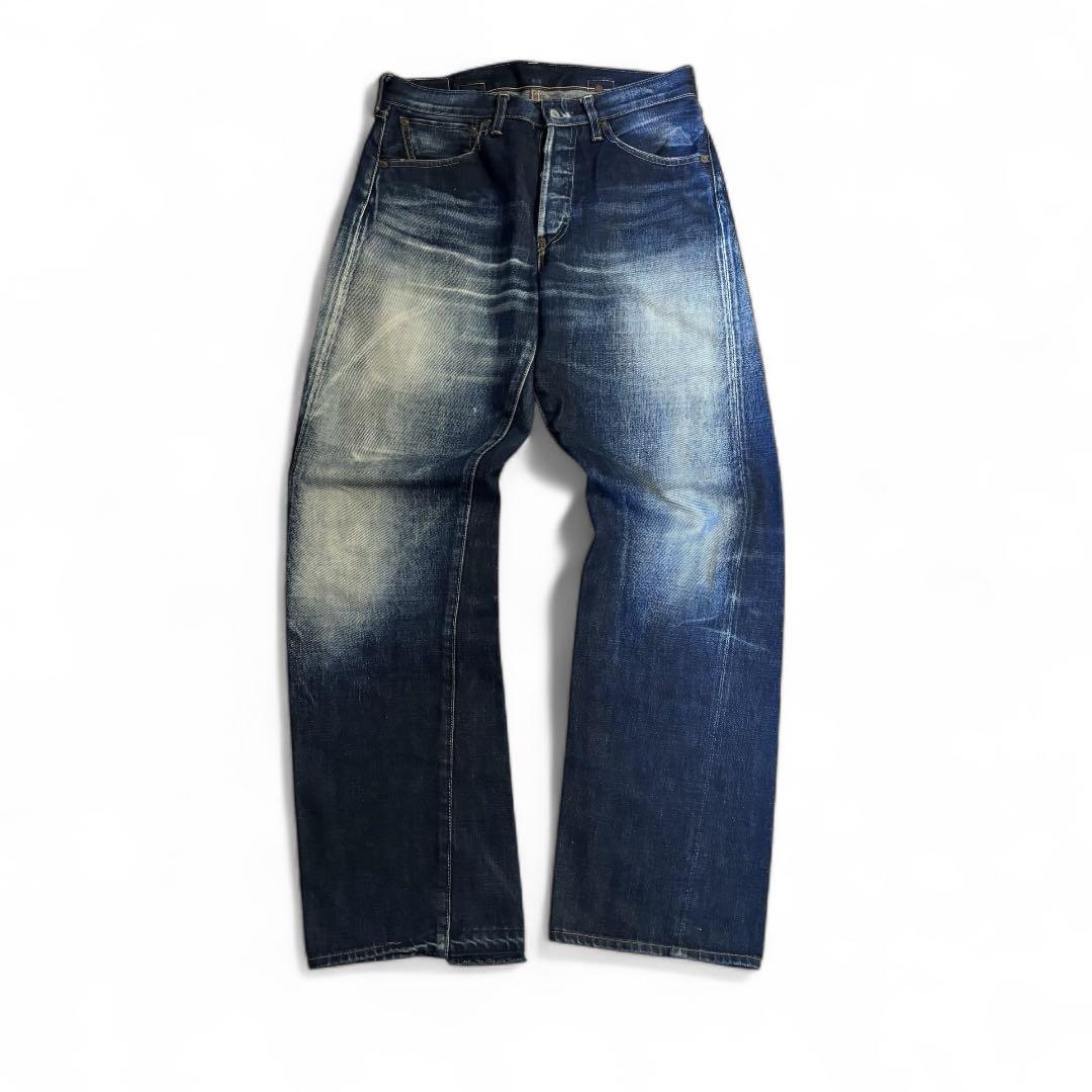 LEVI'S 501XX 37501 W33・1937年 復刻版 Levi's LEVI'S リーバイス ジーンズ 501XX 1937年モデル 復刻版
