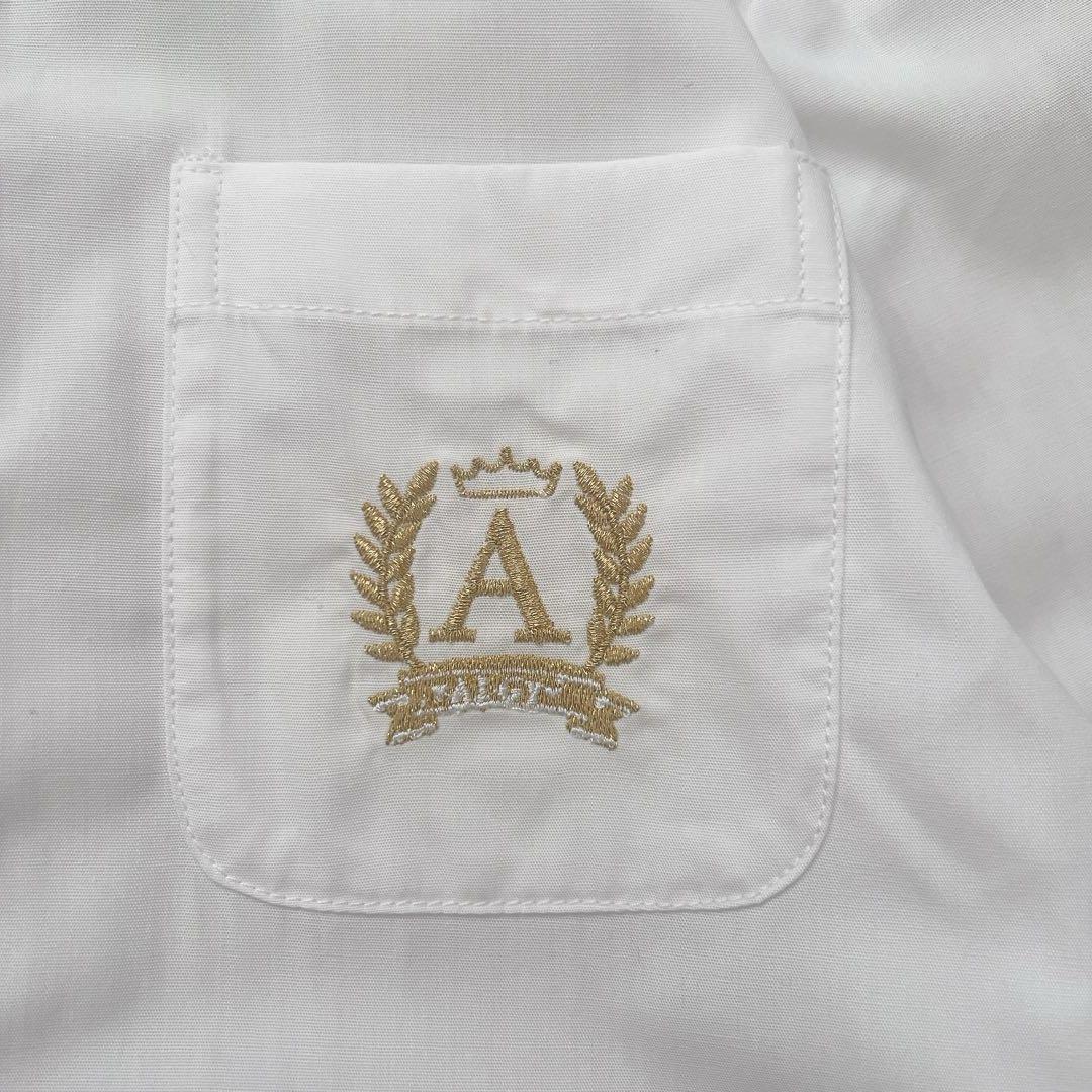 ALGY　アルジー　フォーマル　5点セット　金ボタン　刺繍　140