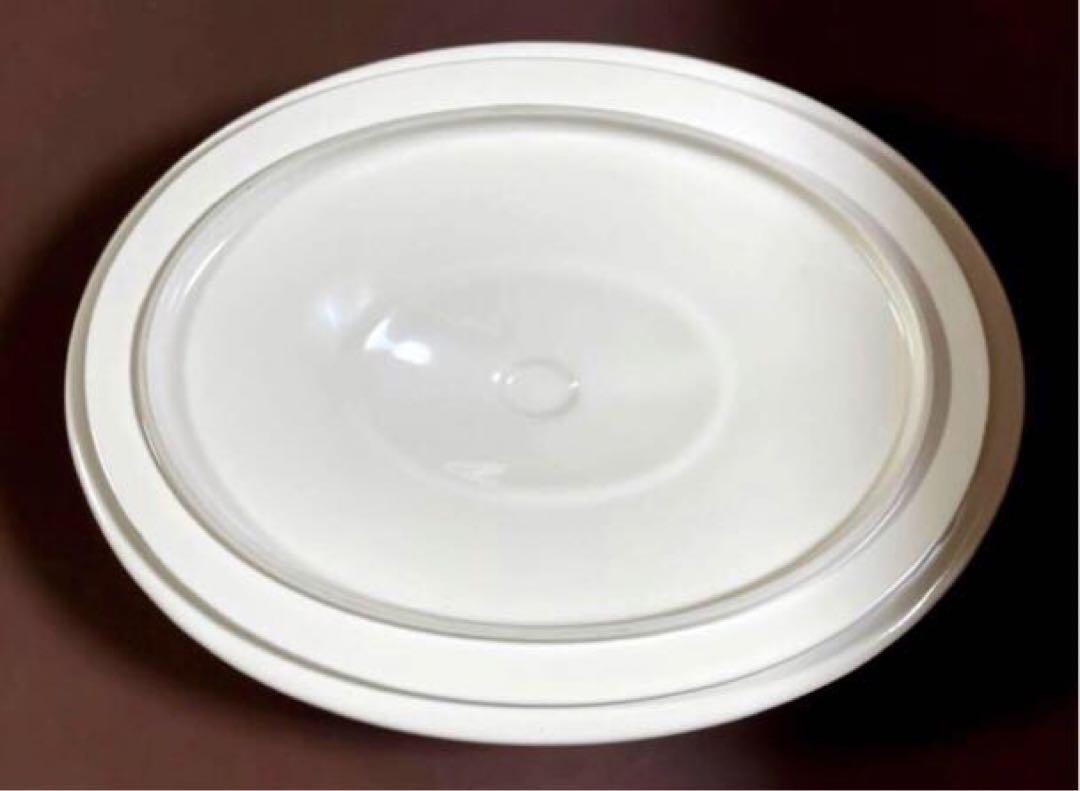 や*み様 LE CREUSET ルクルーゼ ココットオーバル 鍋27.9cmホワ