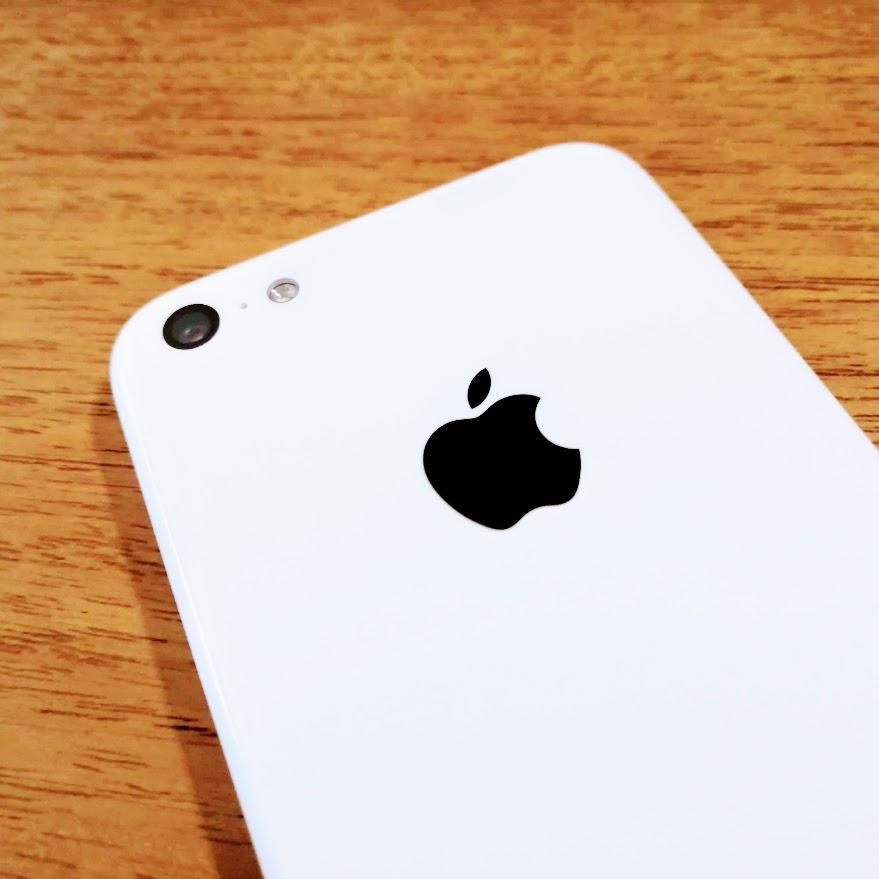 docomo iPhone 5c white 16GB 判定〇 ME541J/A