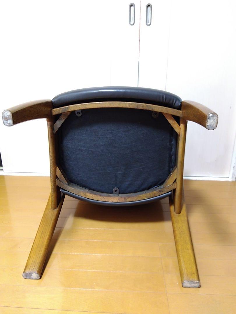 浜本工芸　アームチェア