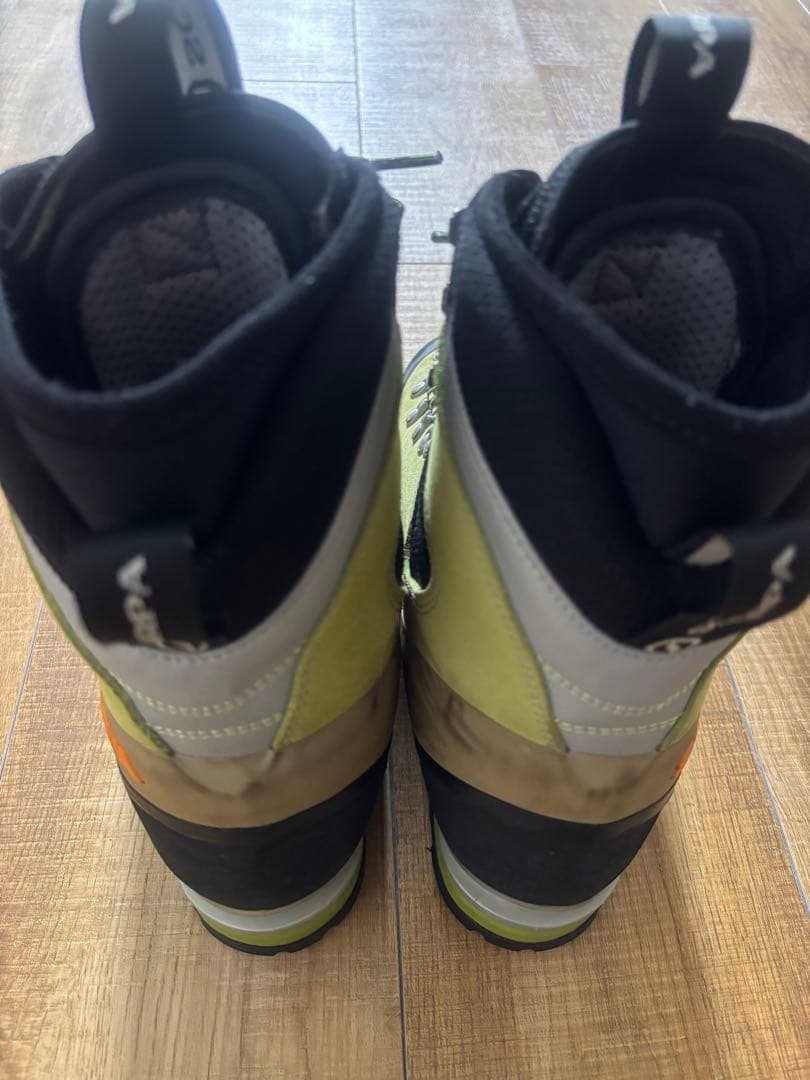 スカルパ モンブランGTX