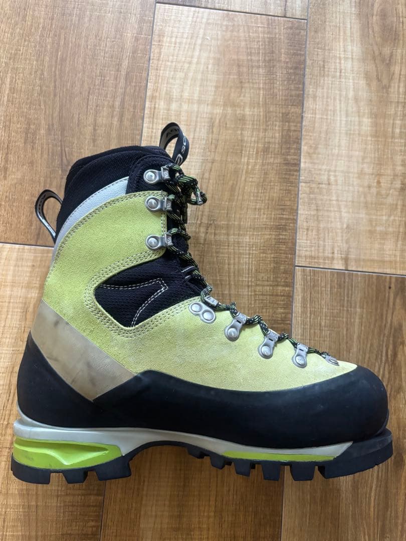 スカルパ モンブランGTX