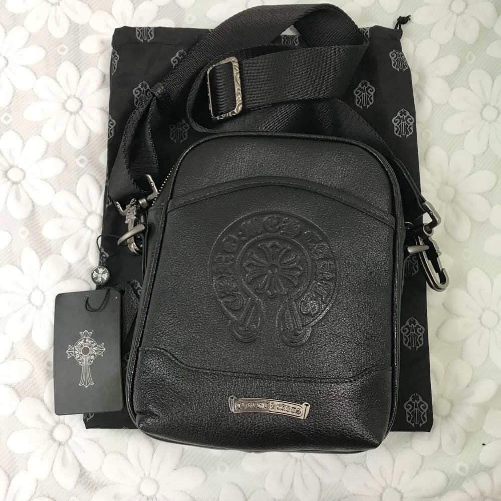 クロムハーツ クロスCROSSショルダーバッグ