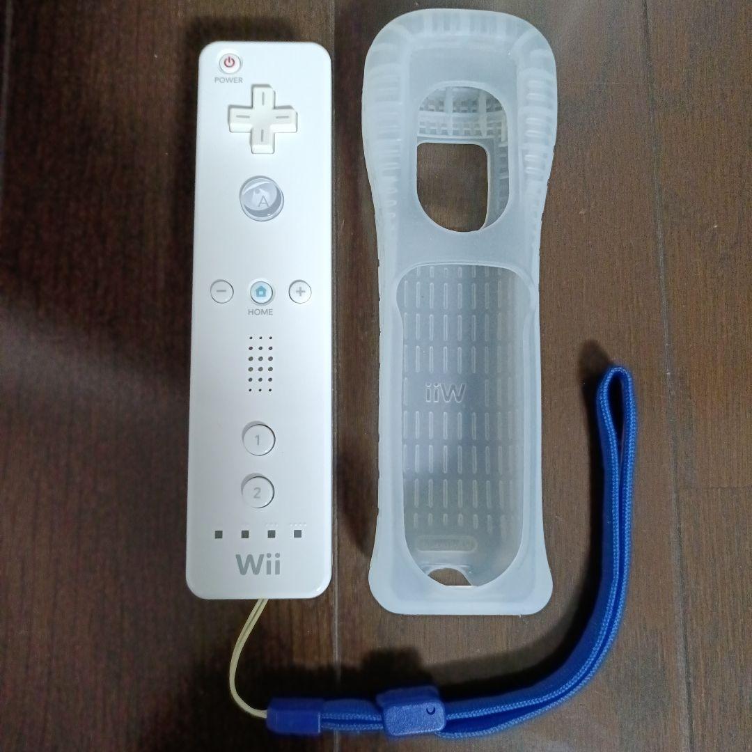 Wiiリモコン ホワイト wiiremow.jpg