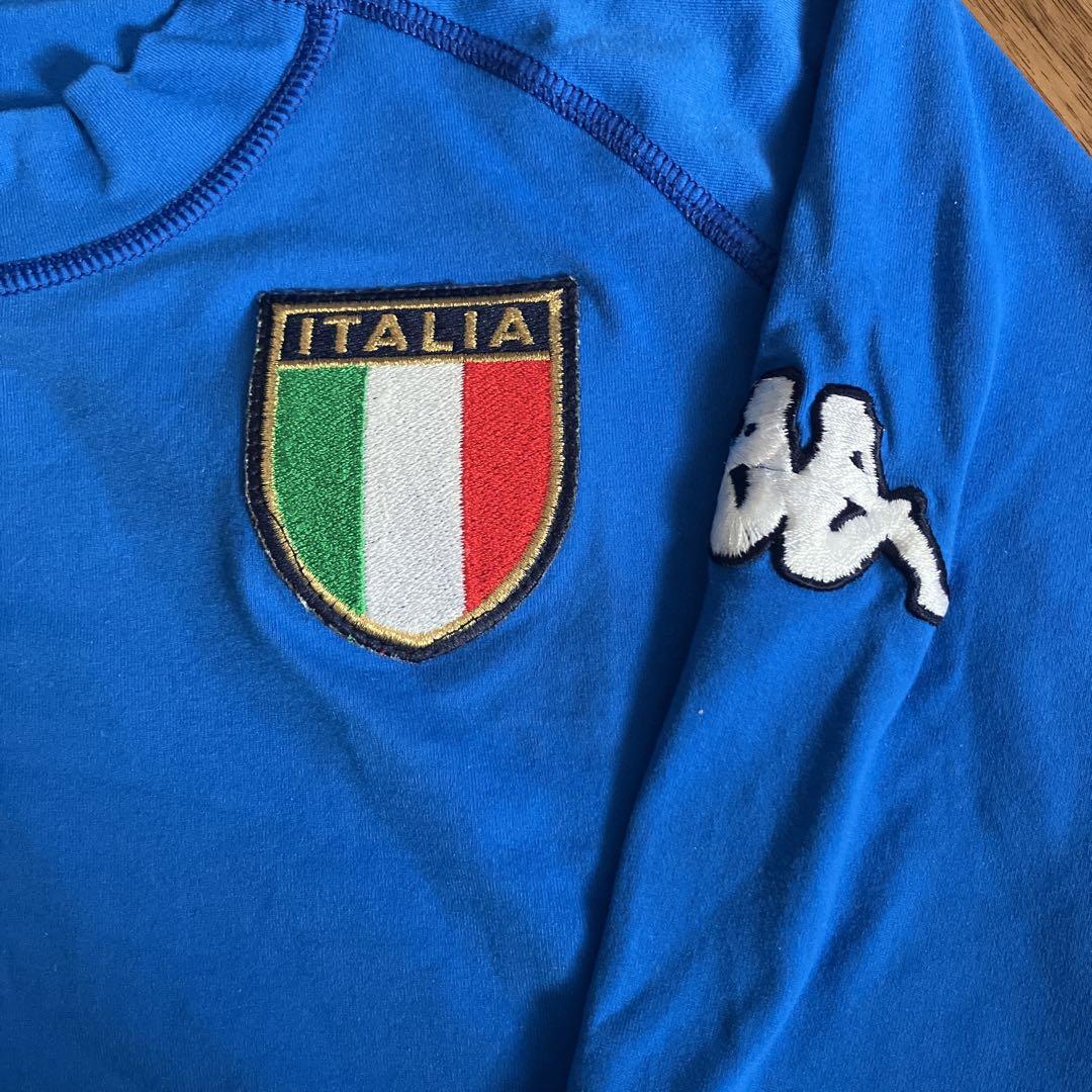 イタリア代表　Kappa　ユニフォーム