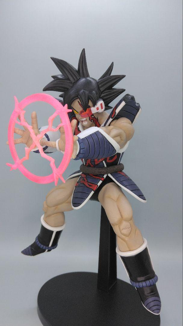 ドラゴンボールフィギュア　ターレス　リペイント