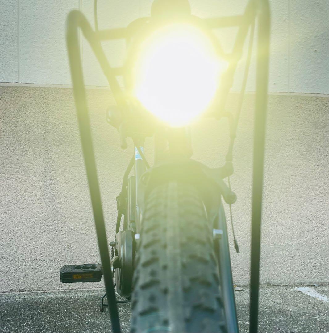 電動自転車 panasonic