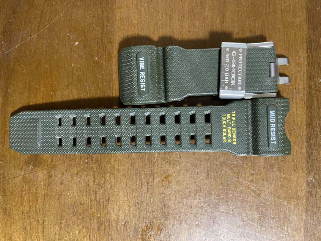 CASIO　G-SHOCK　MADMASTER GWG-1000-1A3JF