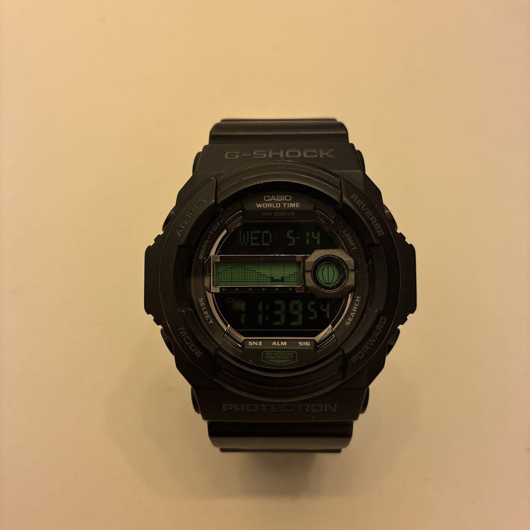 G-SHOCK CHANNELISLANDS AL MERRICK 30周年記念