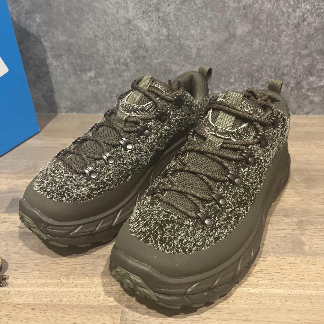 ホカオネオネ　HOKA ONEONE U Tor Summit TP 9 新品