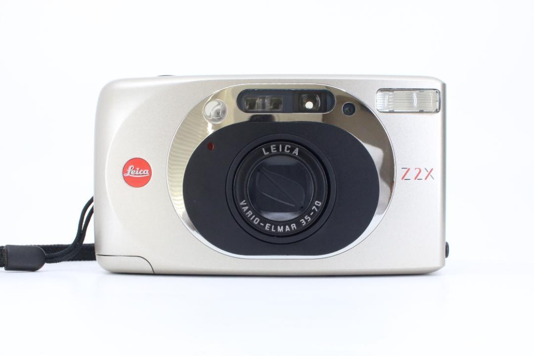 Z2X コンパクトフィルムカメラ